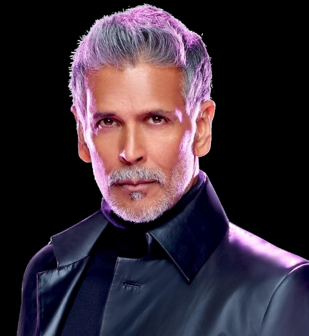 The Weekend Leader - If I believe in something, I do it: Milind Soman